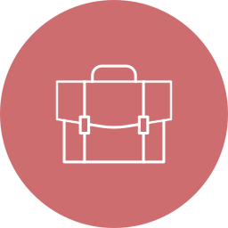 Briefcase icon