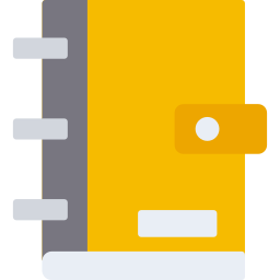 notizbuch icon