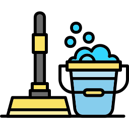 Cleaning icon