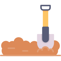 Shovel icon