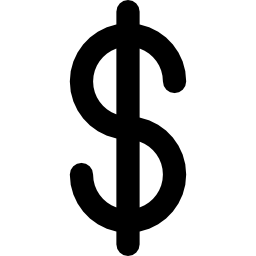 Dollar icon