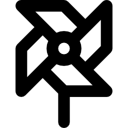 Pinwheel icon