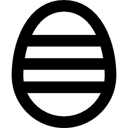 Easter egg icon