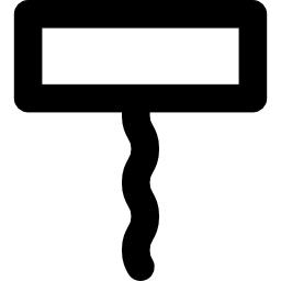 Corkscrew icon