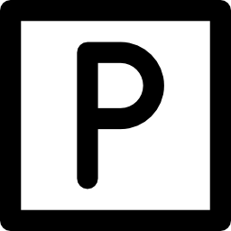 Parking icon