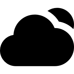 Cloudy icon