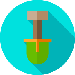 Shovel icon