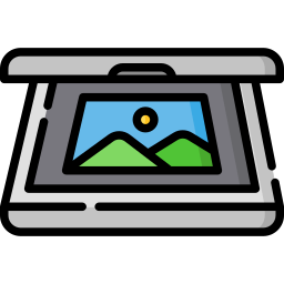 scanner icon