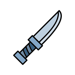 Knife icon