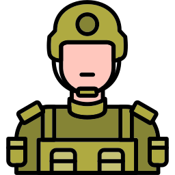 軍隊 icon