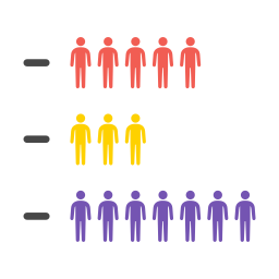 attività commerciale icona