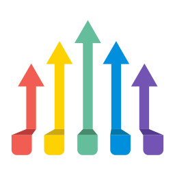 attività commerciale icona