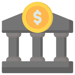 Bank icon