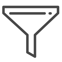 Funnel icon