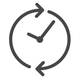 Clock icon