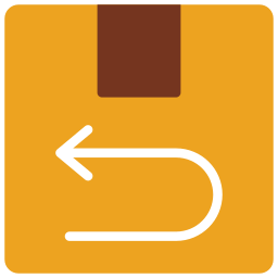 rückgabebox icon