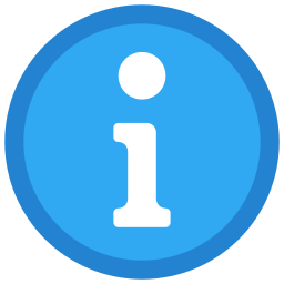 information icon