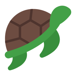 tortue Icône