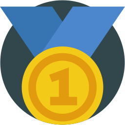 Medalha Ícone