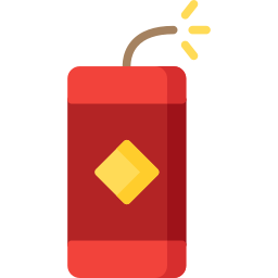 Firecracker icon