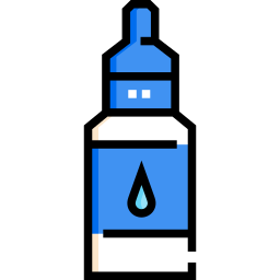 Eye drops icon