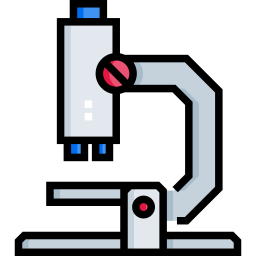 Microscope icon