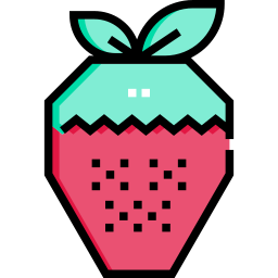 Strawberry icon