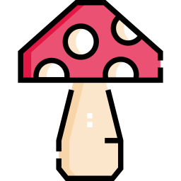 Mushroom icon