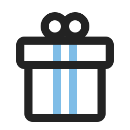 geschenkbox icon