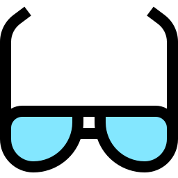 Glasses icon