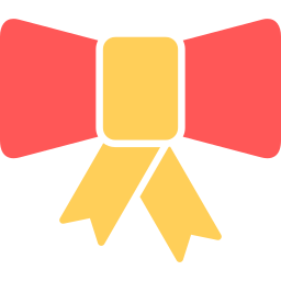 Ribbon icon