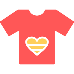 T shirt icon