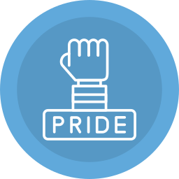 Pride icon