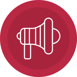 Megaphone icon