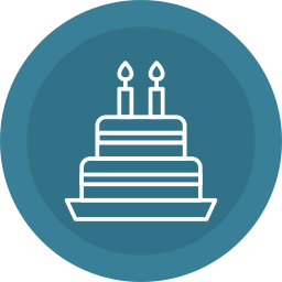 Cake icon