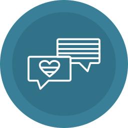 Conversation icon