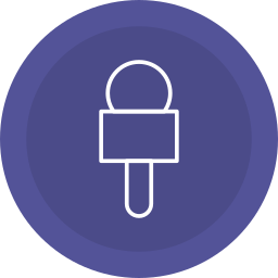 Microphone icon