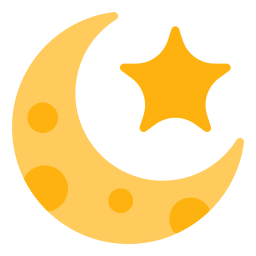 Moon icon