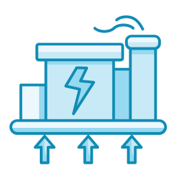 Geothermal icon