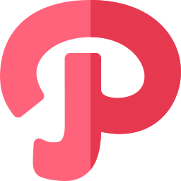 Pinterest icon