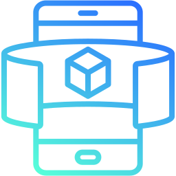 Дополненная реальность иконка