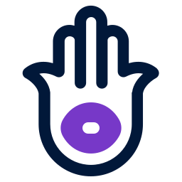 Hamsa icon