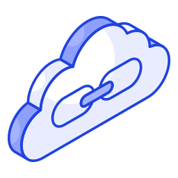 cloud-link icon