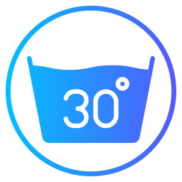 Machine wash icon