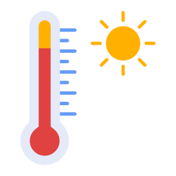 Temperature icon