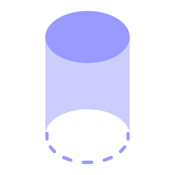 Cylinder icon