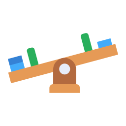 Seesaw icon