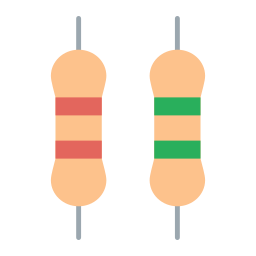 Resistor icon