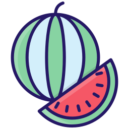 Watermelon icon