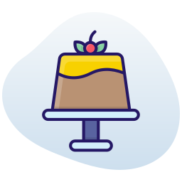 pudding icon